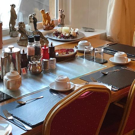glenardran house Bed & Breakfast Crianlarich Bagian luar foto