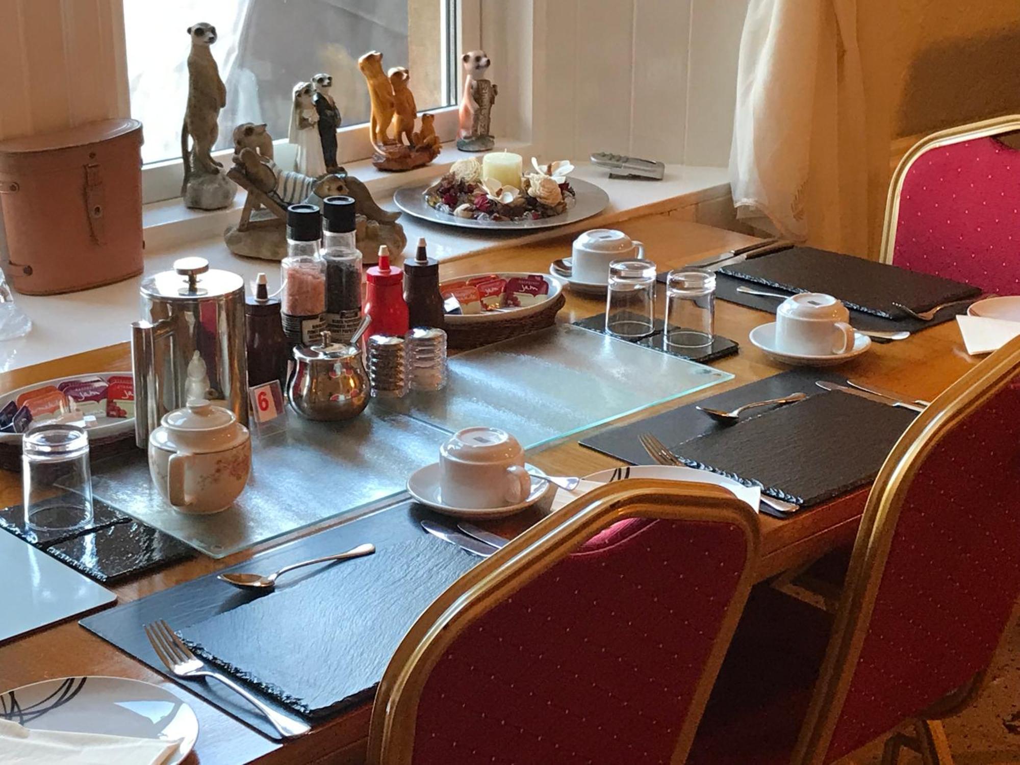 glenardran house Bed & Breakfast Crianlarich Bagian luar foto