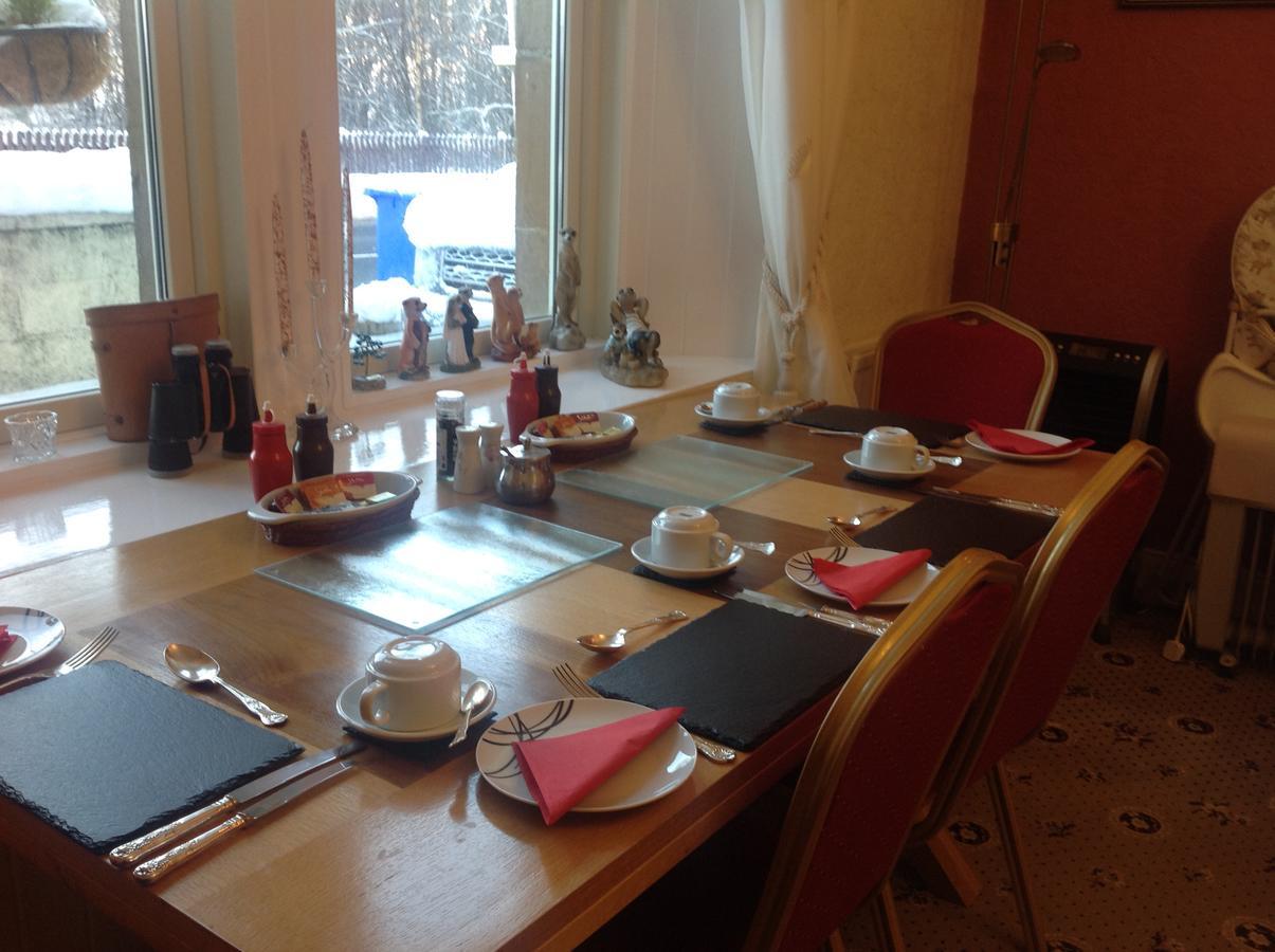 glenardran house Bed & Breakfast Crianlarich Bagian luar foto
