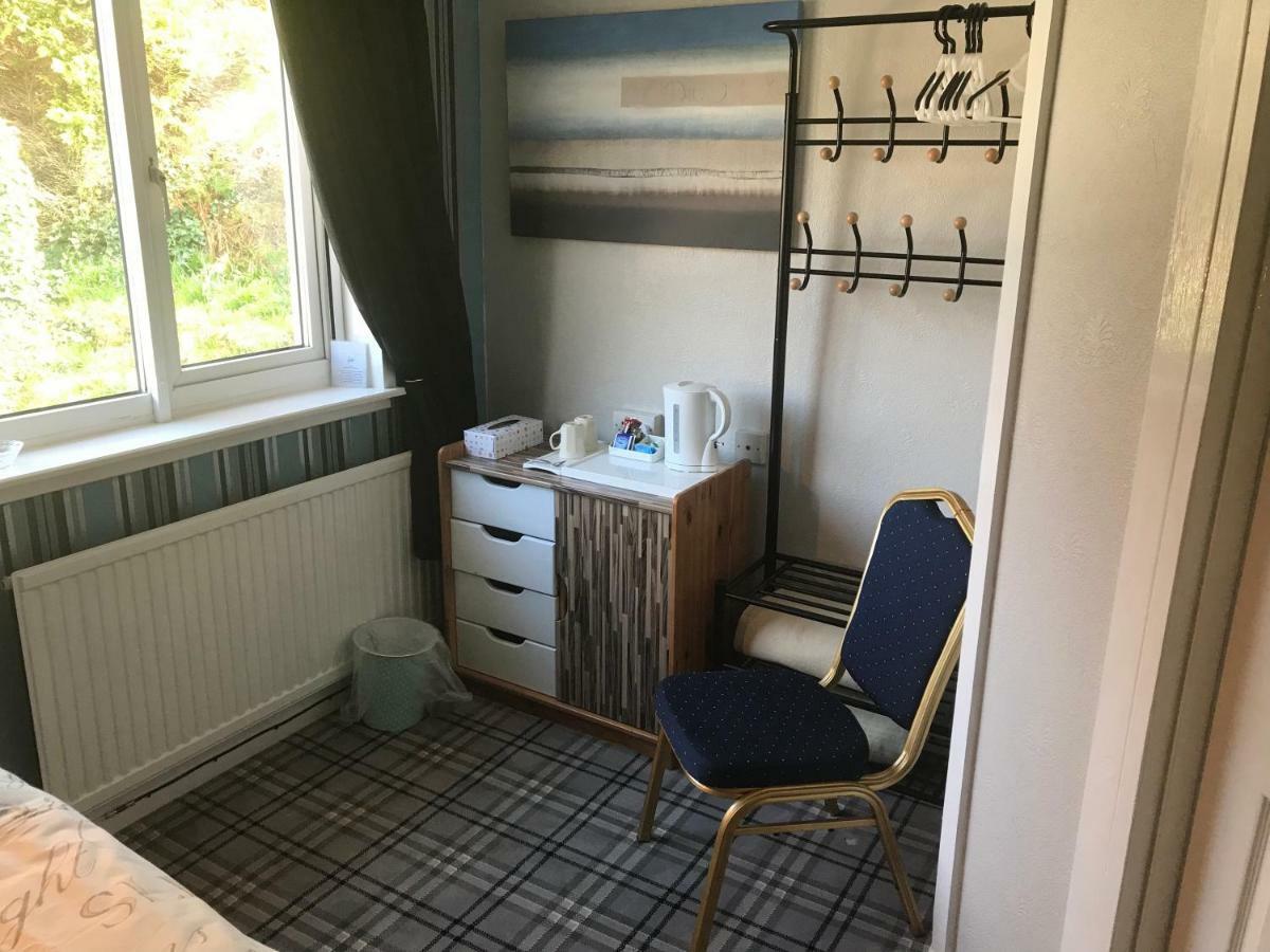 glenardran house Bed & Breakfast Crianlarich Bagian luar foto