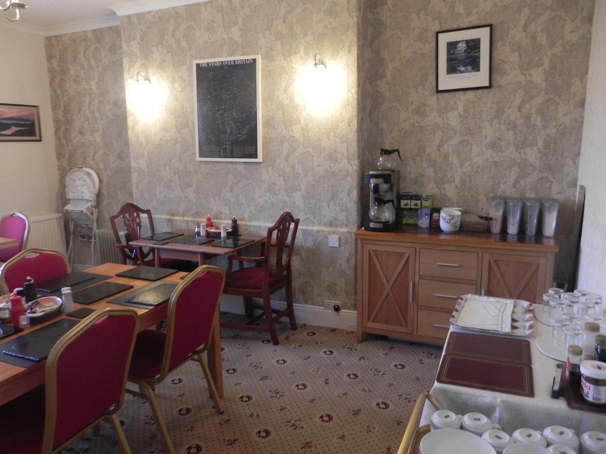 glenardran house Bed & Breakfast Crianlarich Bagian luar foto